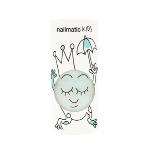 Nailmatic - Nailmatic Nagellack (PECHE PAILLETE) - Peachy