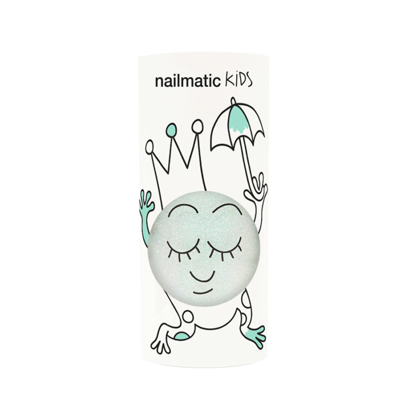 Nailmatic - Nailmatic Nagellack (PECHE PAILLETE) - Peachy