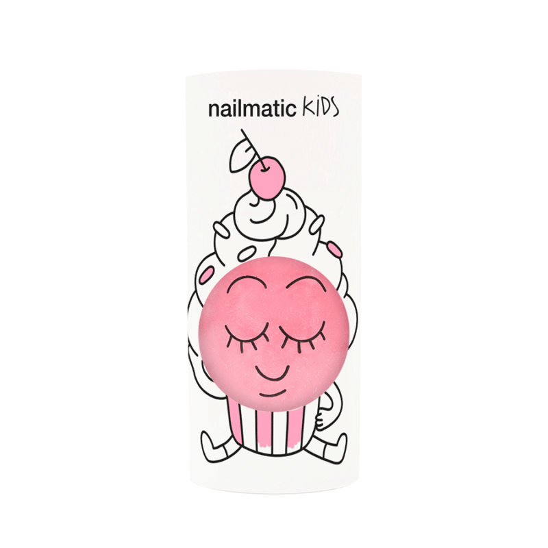Nailmatic - Nailmatic Nagellack (ROSE) - cookie