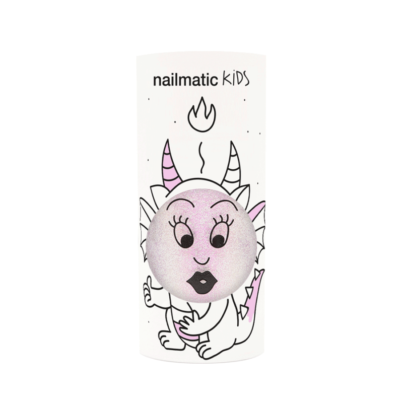 Nailmatic - Nailmatic Nagellack (ROSE NACRE) - Elliot