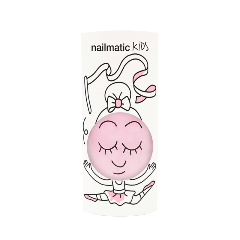 Nailmatic - Nailmatic Nagellack (ROSE POUDRE) - Bella