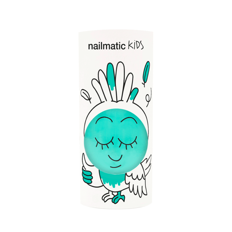 Nailmatic - Nailmatic Nagellack (VERT TURQUOISE) - Rio