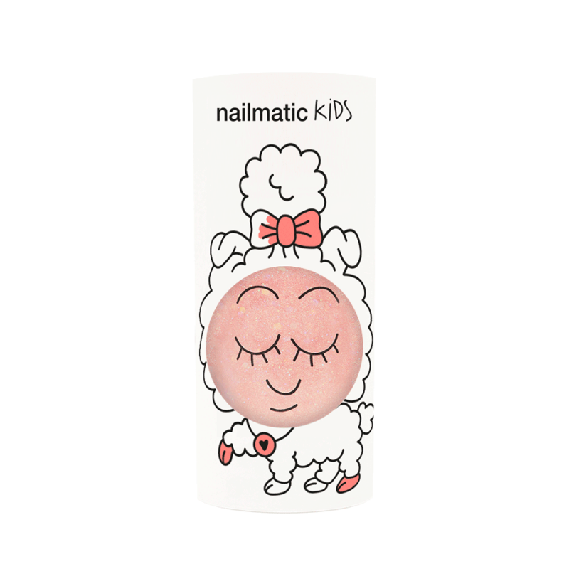 Nailmatic - Nailmatic Nagellack (VIOLET NACRE) - Piglou