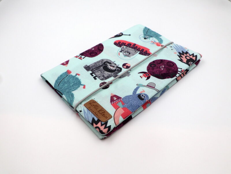Mutterpasshülle -  Spaced Out – Bild 5