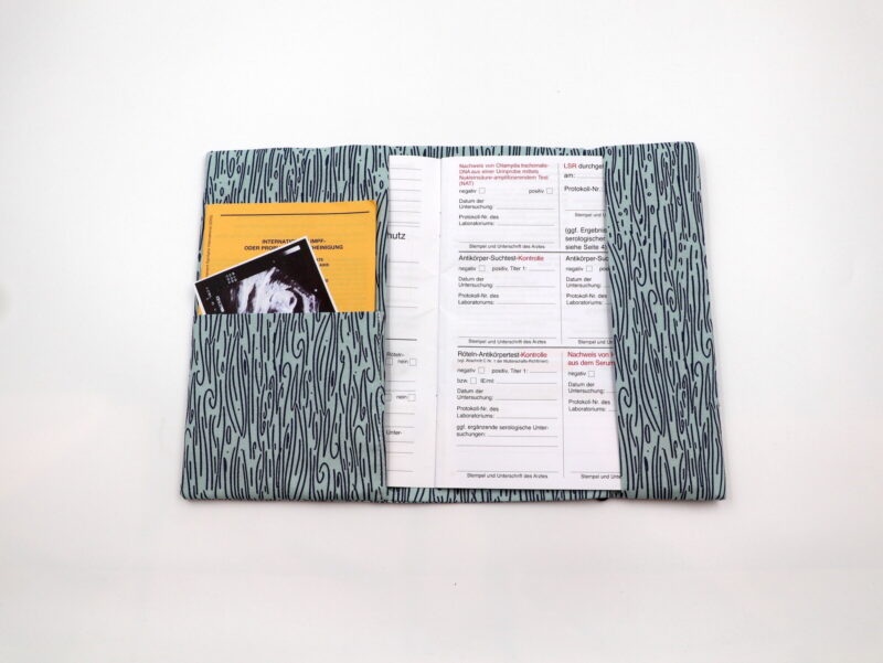 U-Hefthülle - "Wildwood Forester" - Uheft Hülle – Bild 2