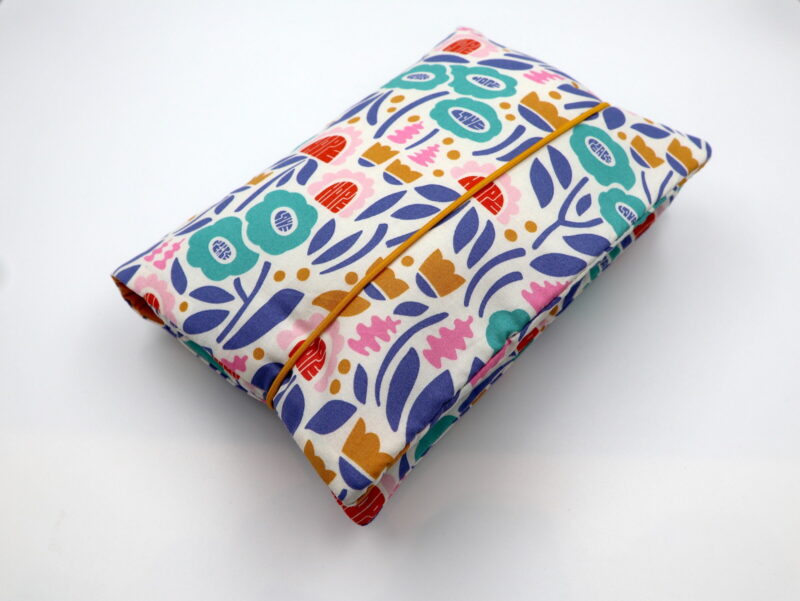 Windeltasche mit Namen "Plant Wisdom"