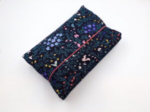 Windeltasche mit Namen "Fauna"