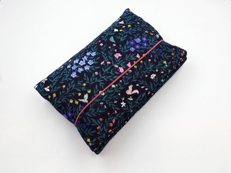 Windeltasche mit Namen "Fauna"