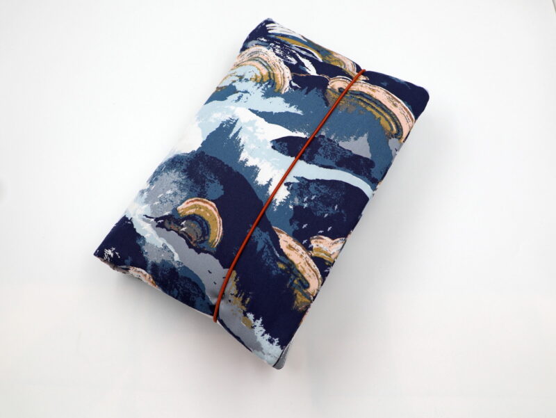 Windeltasche mit Namen "Gaia"