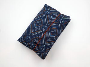 Windeltasche mit Namen "Wavelength"