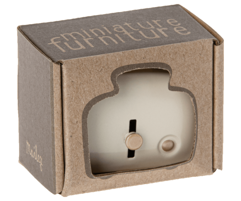 Toaster & Brot - Weiß – Bild 3