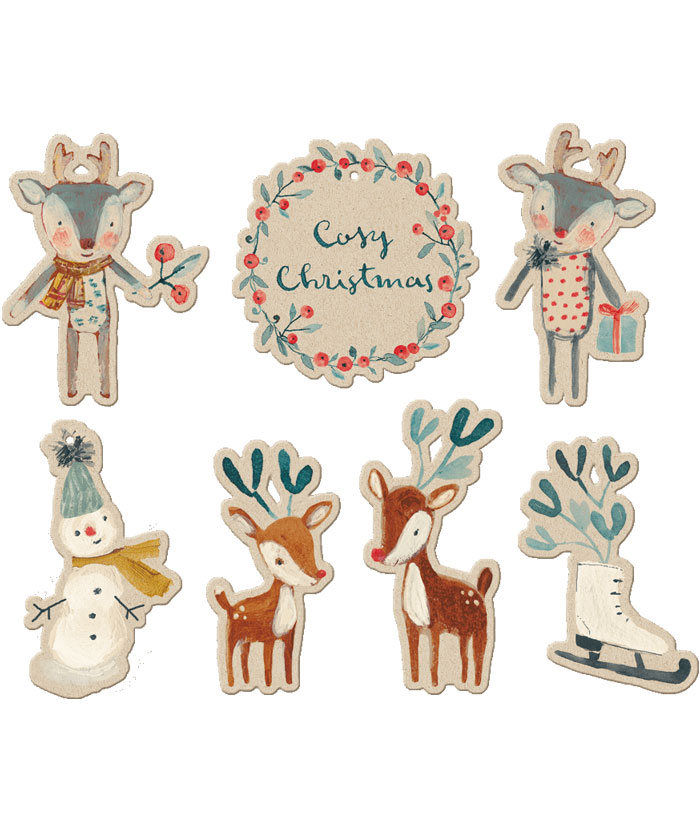 Maileg - Gift Tags