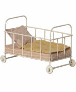 Kinderbett, Mikro -Rose