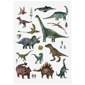 Bio Tattoos Dino