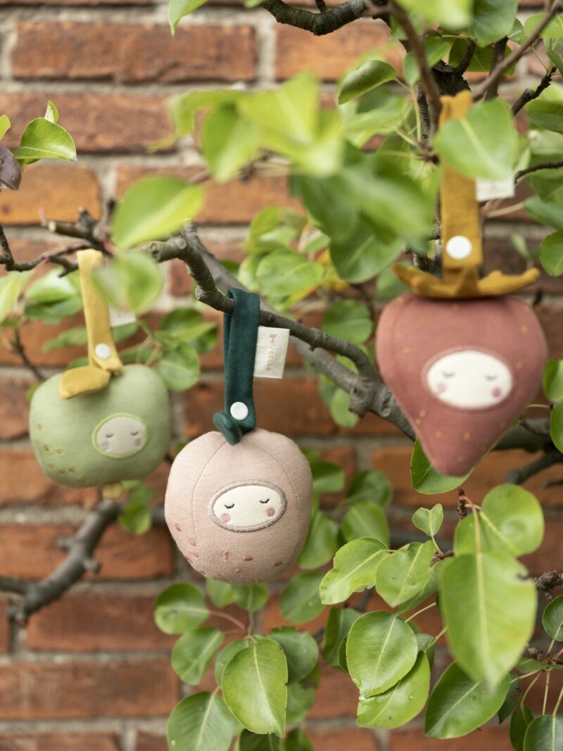 Babyspielzeug "Activity Toy" - Peach – Bild 2