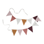 Fabelab - Garland - Mauve Mix Fabelab - Garland - Mauve Mix