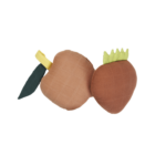 Fabelab - Rattle - Strawberry Fabelab - Rattle - Strawberry