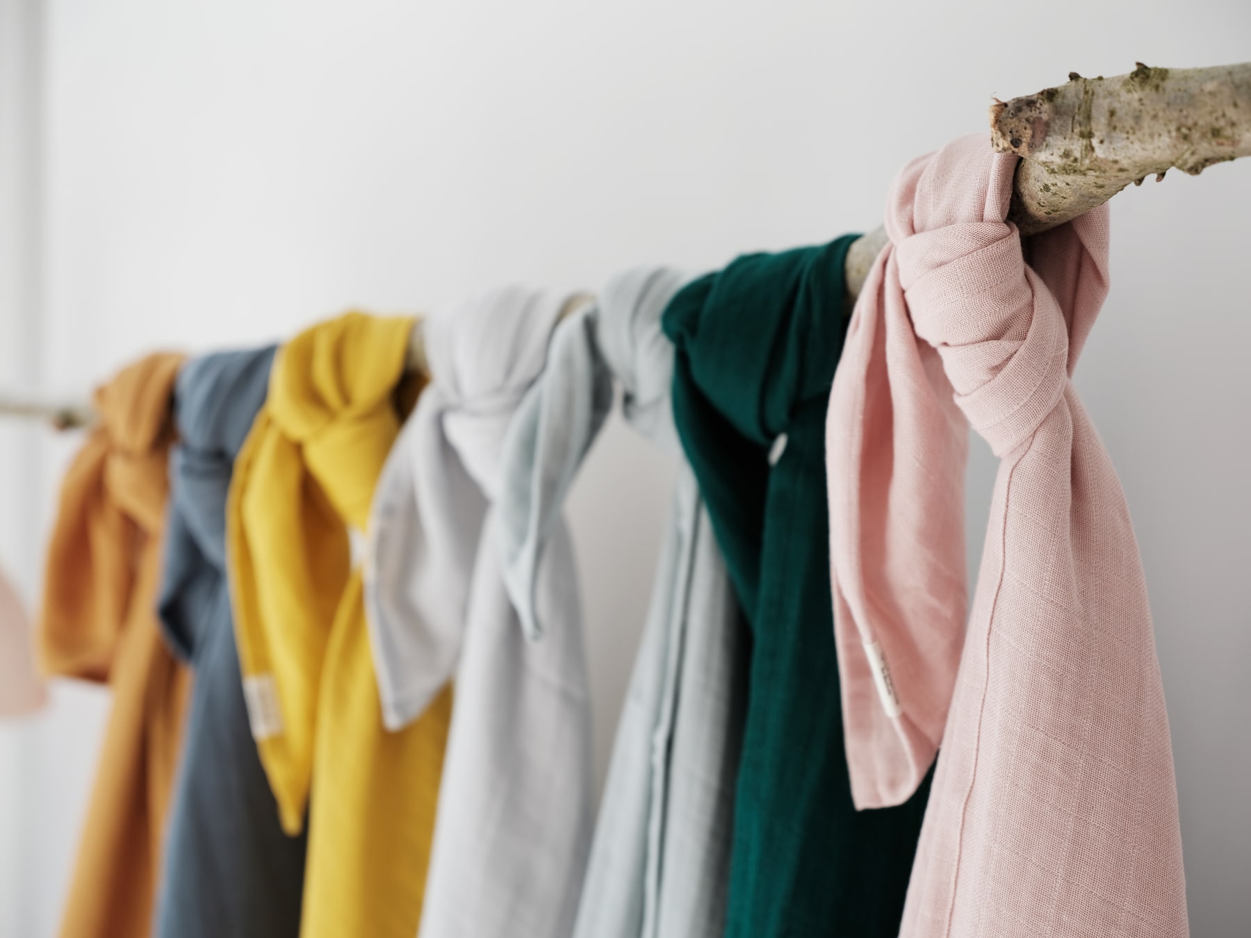 Tücher & Swaddle
