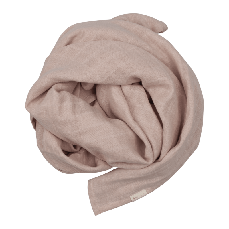 Fabelab - Swaddle - Mauve