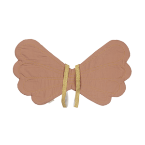 Fabelab - Wings - Rainbow - Old Rose