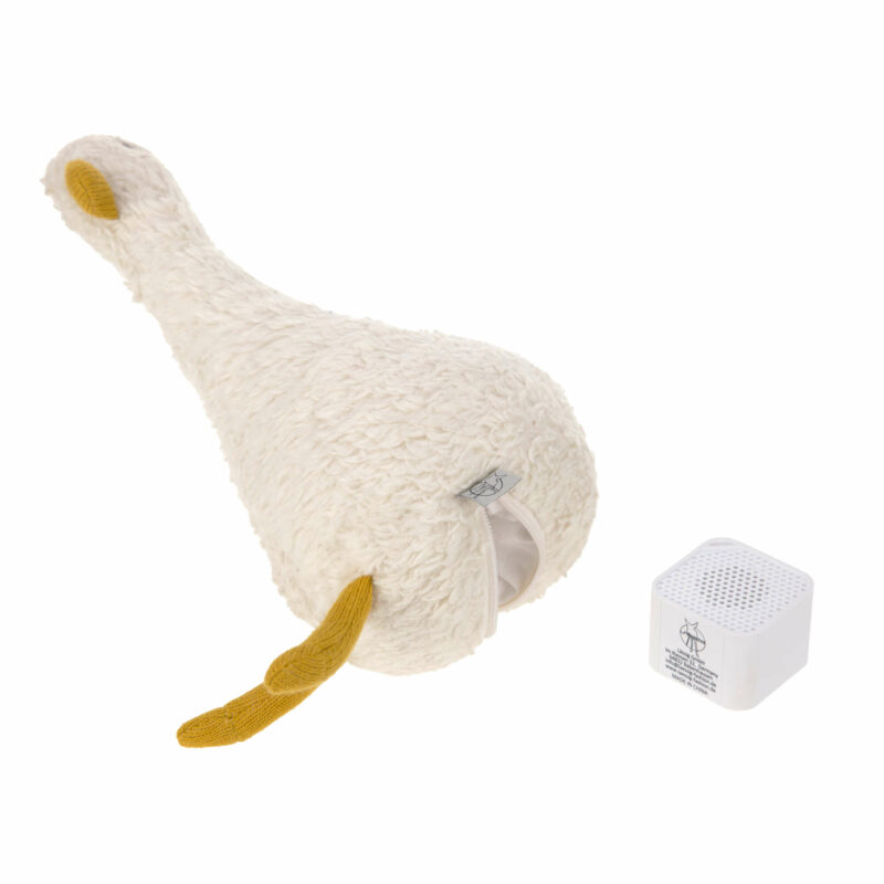 Digitale Spieluhr mit Bluetooth® Lautsprecher "Tiny Farmer" Music Box – Goose – Bild 3