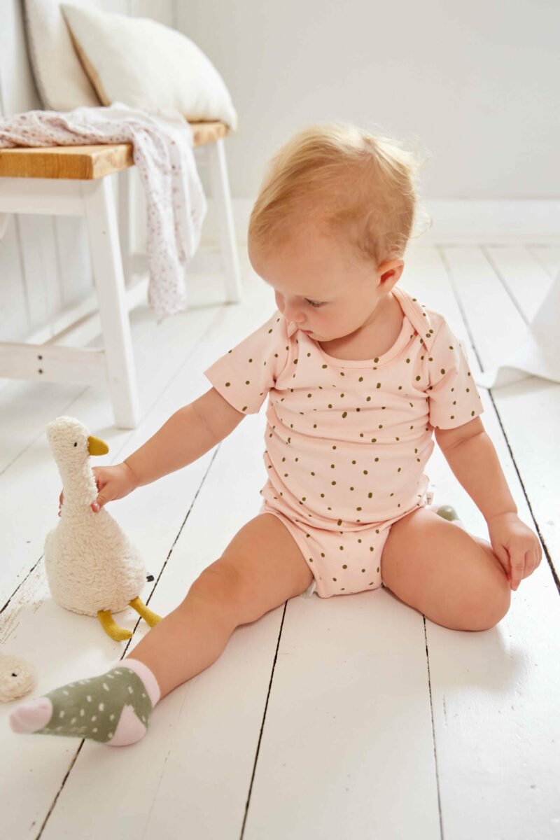 Digitale Spieluhr mit Bluetooth® Lautsprecher "Tiny Farmer" Music Box – Goose – Bild 4