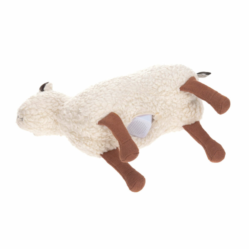 Digitale Spieluhr mit Bluetooth® Lautsprecher "Tiny Farmer" Music Box – Sheep – Bild 4