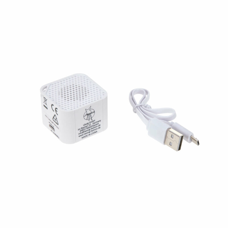 Digitale Spieluhr mit Bluetooth® Lautsprecher "Tiny Farmer" Music Box – Sheep – Bild 6