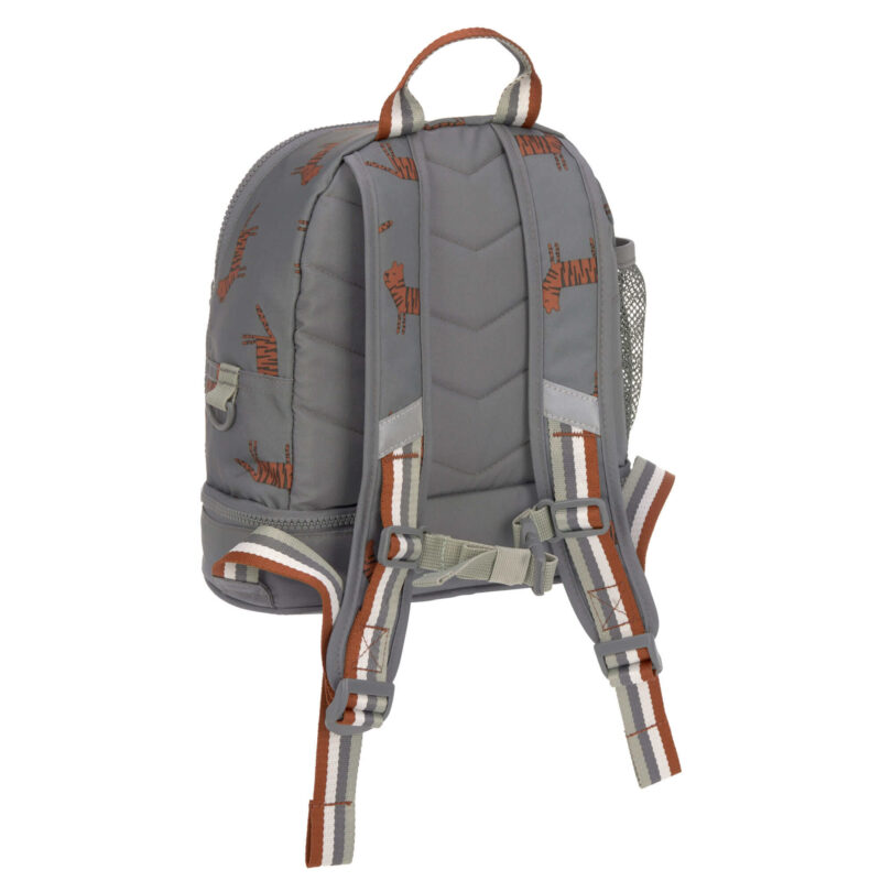 Kindergartenrucksack "Mini Backpack" – Safari Tiger – Bild 2