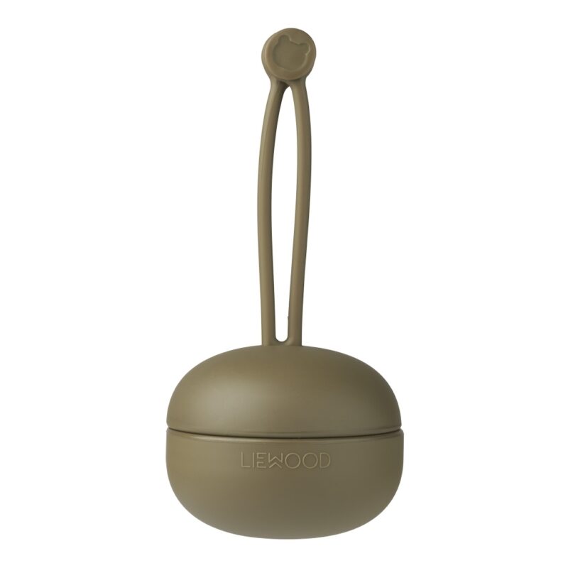 Liewood - Philip pacifier box (khaki)