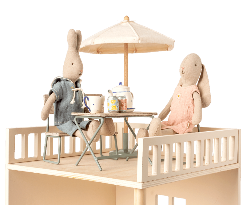 Garten Set - Tisch und Stühle – Bild 2