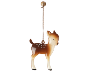 Maileg - Metallornament Bambi klein