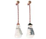 Maileg - Metallornament Schneemann (Schneemann)
