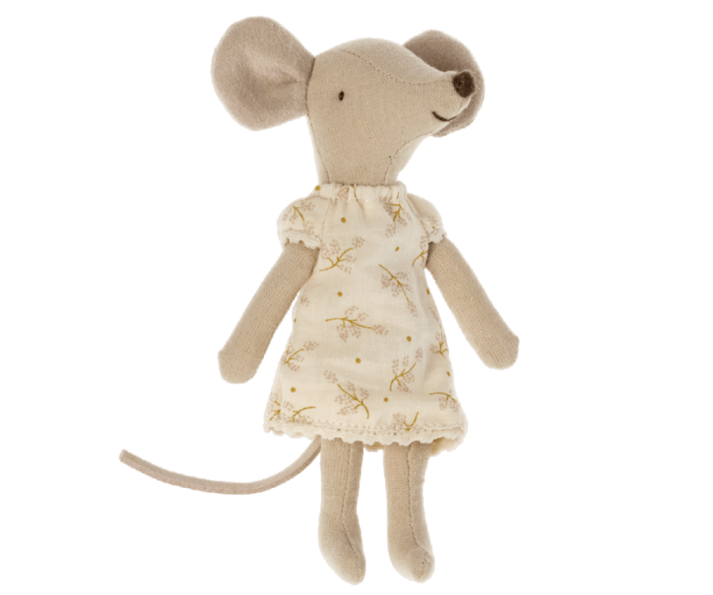 Nachthemd "Cosy Nightgown" - für große Schwester Maus – Bild 2