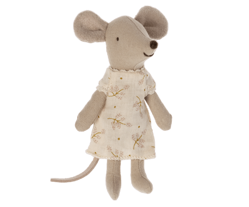 Nachthemd "Cosy Nightgown" - für kleine Schwester Maus – Bild 2