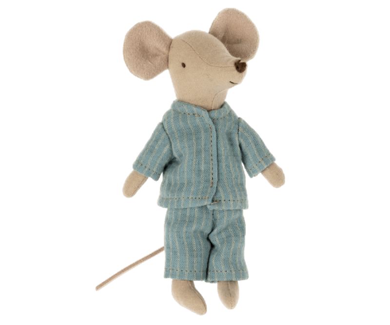 Schlafanzug "Cosy Pyjama" - für Großer Bruder Maus – Bild 2