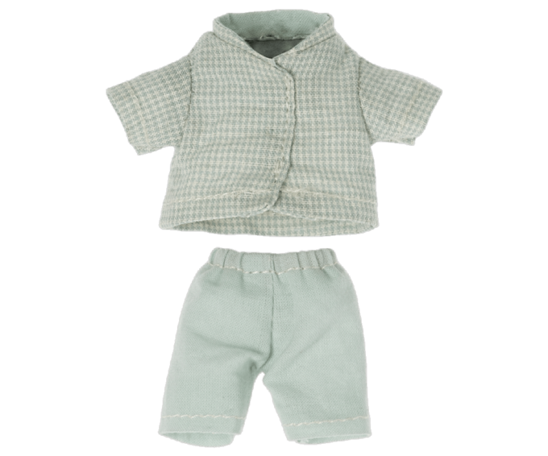 Maileg - Schlafanzug für kleine Bruder Maus