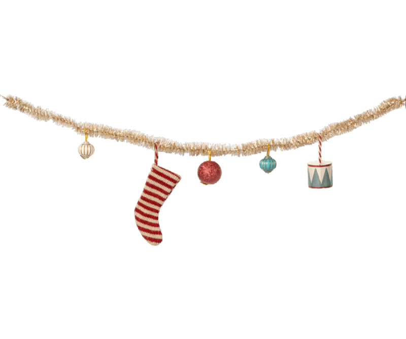 Maileg - Weihnachtsgirlande