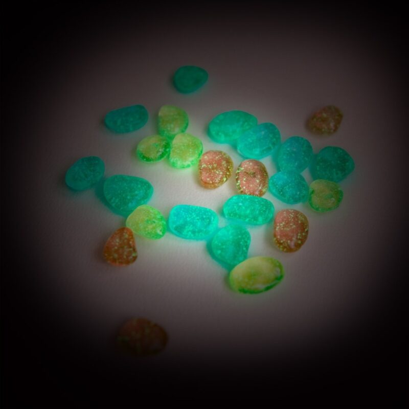 Meteoriten "Glow-in-the-dark" – Bild 2