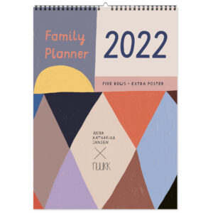 nuukk - Familienplaner 2022