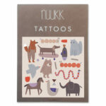 nuukk - Organic Tattoos (BEAR AND FRIENDS) nuukk - Organic Tattoos (BEAR AND FRIENDS)