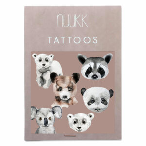 nuukk - Organic Tattoos (BEARS)
