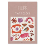 nuukk - Organic Tattoos (BLUSH) nuukk - Organic Tattoos (BLUSH)