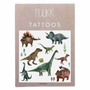 nuukk - Organic Tattoos (DINOSAURS)