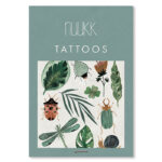 nuukk - Organic Tattoos (GREENERY) nuukk - Organic Tattoos (GREENERY)
