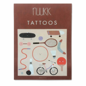 nuukk - Organic Tattoos (SPORTS)