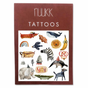 nuukk - Organic Tattoos (YAY)