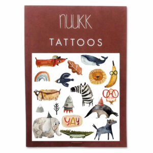 nuukk - Organic Tattoos (YAY)