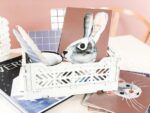KLEINES SCHNEIDEBRETT HASE