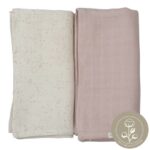 Swaddle - 2 pack - Autumn Mist Swaddle - 2 pack - Autumn Mist